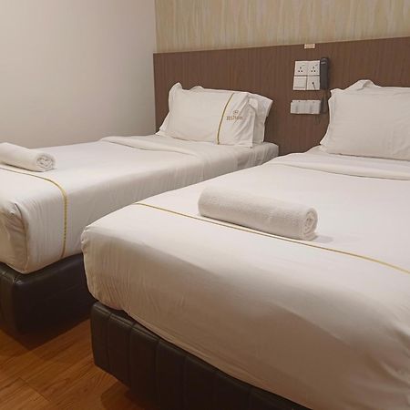 Mii Smile Hotel Penang George Town Eksteriør bilde