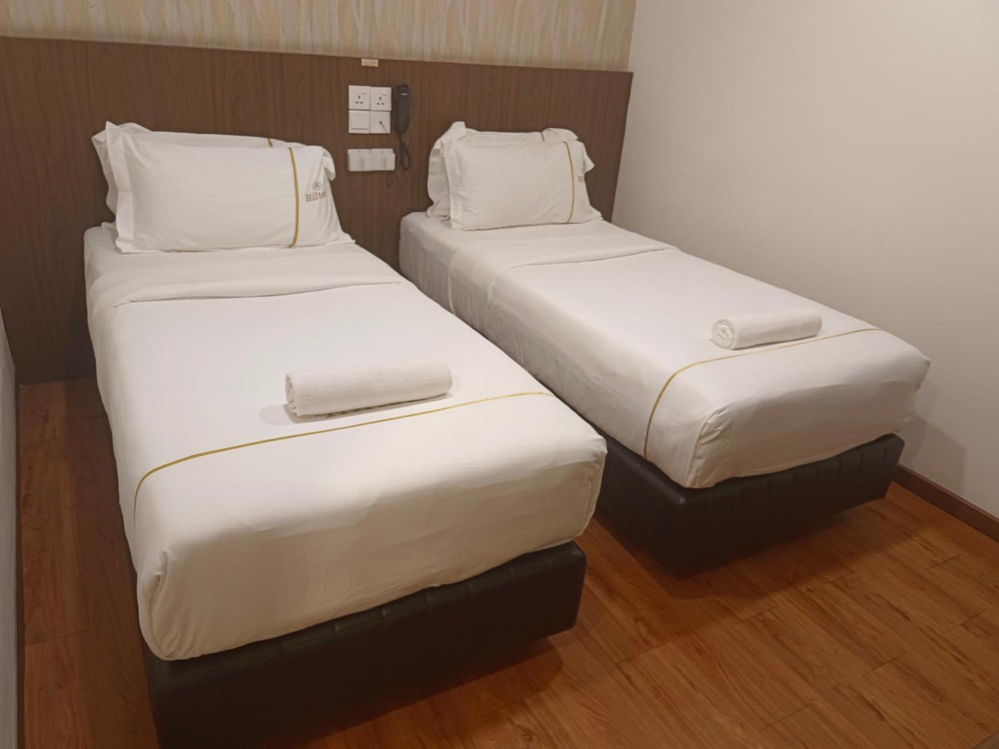 Mii Smile Hotel Penang George Town Eksteriør bilde