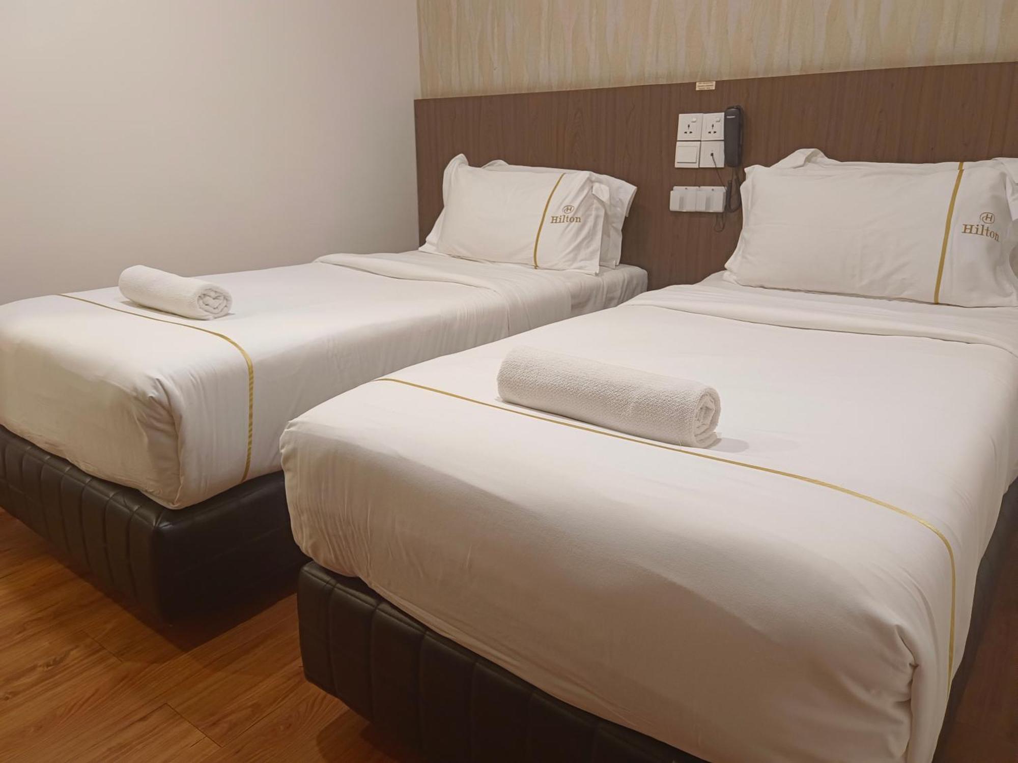 Mii Smile Hotel Penang George Town Eksteriør bilde